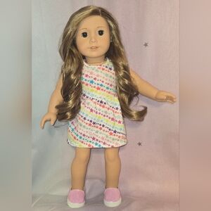 American Girl Doll Truly Me #81